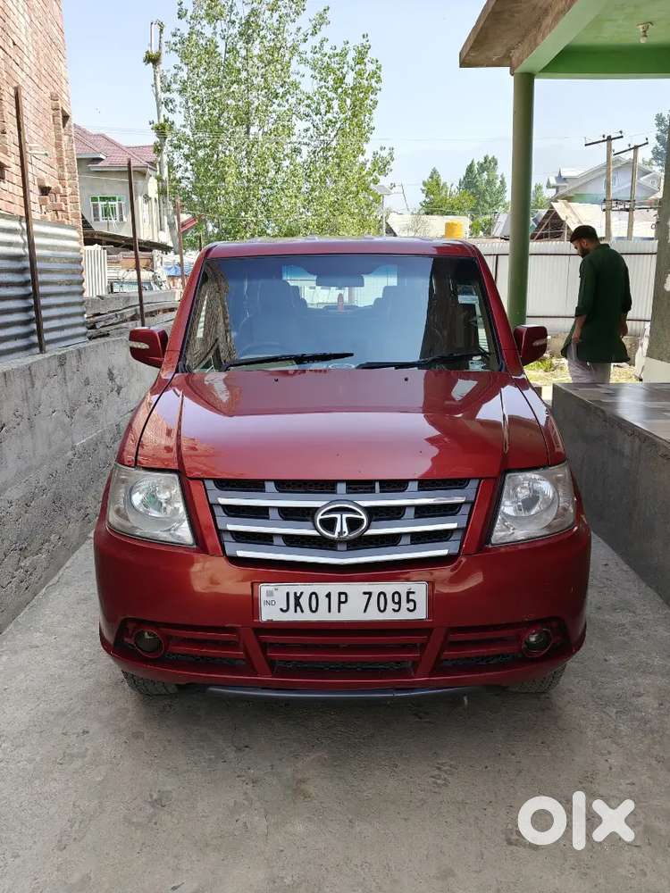 Tata Sumo Grande Mk Ii 2011 Diesel Well Maintained