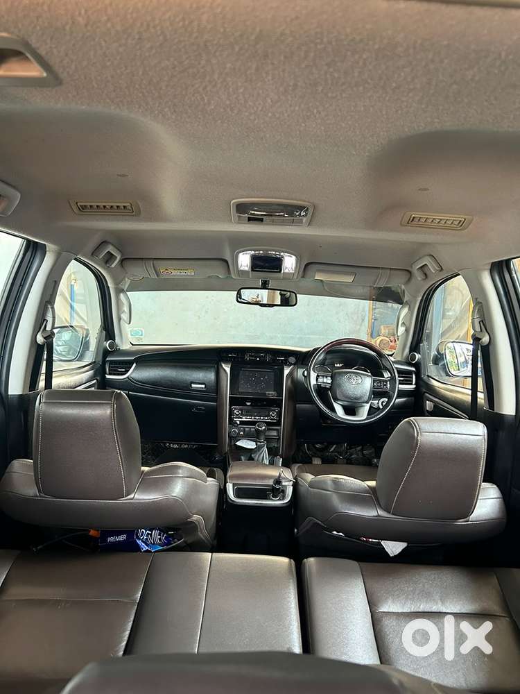 Toyota Fortuner 2019 Diesel Well Maintained