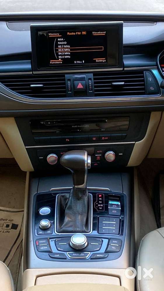 Audi A6 2.0 Tdi, 2015, Diesel