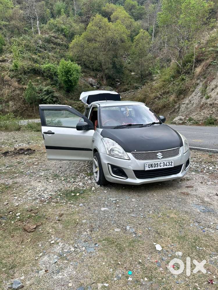 Maruti Suzuki Swift 2017 Petrol Good Condition