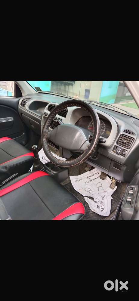 Maruti Suzuki Alto 0.8 Lxi (o), 2011, Cng & Hybrids