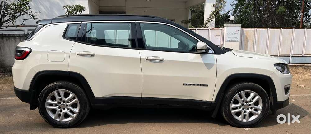 Jeep Compass 2.0 Limited Option, 2018, Diesel
