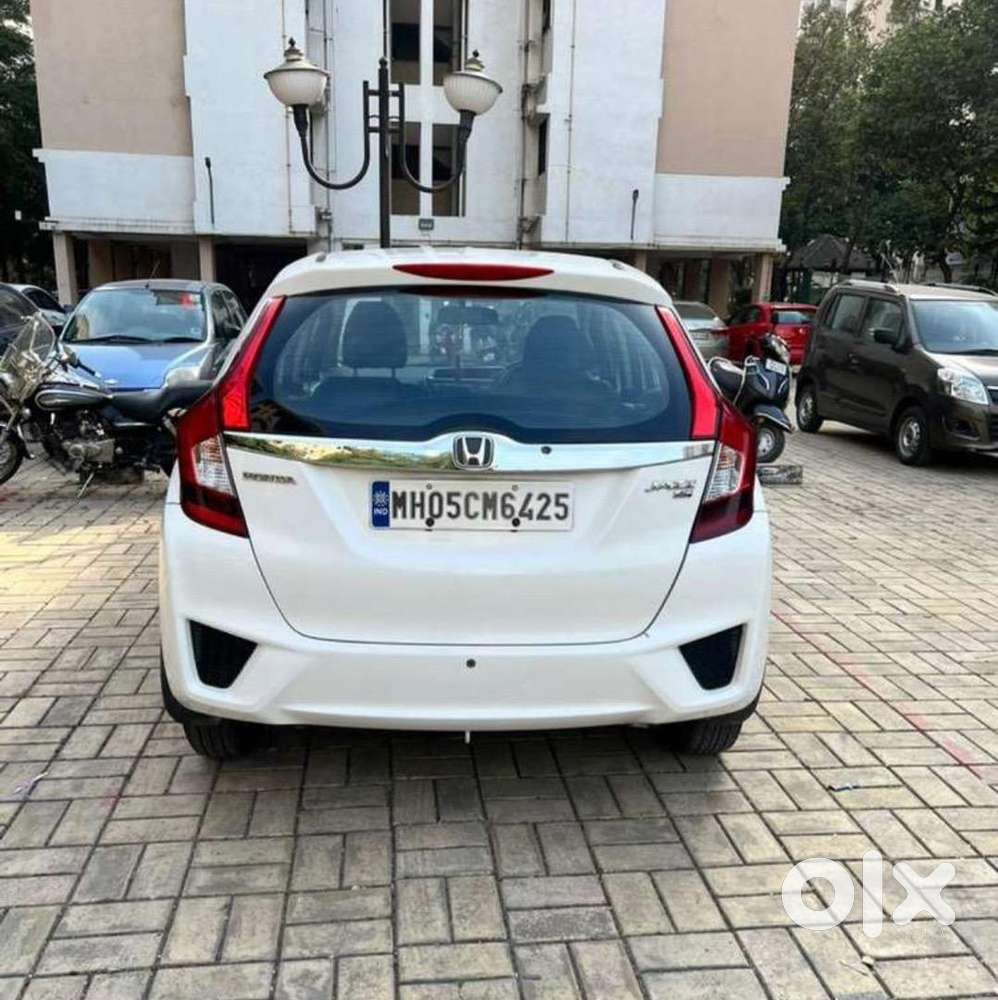Honda Jazz 2015 Diesel Good Condition