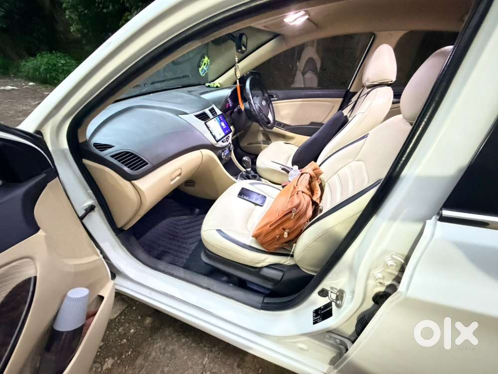 2017 Hyundai Verna Diesel Manual