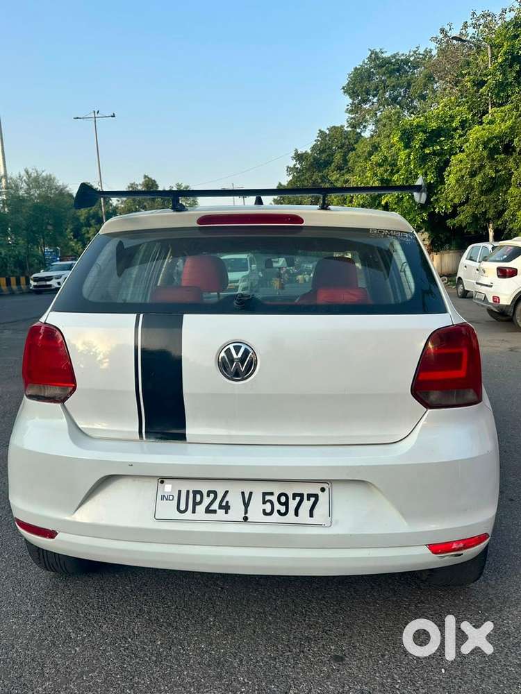 Volkswagen Polo Diesel 2016