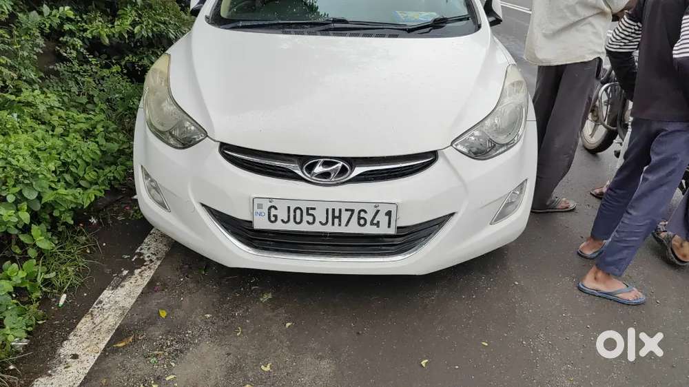 Hyundai Elantra 2014 Diesel 85000 Km Driven