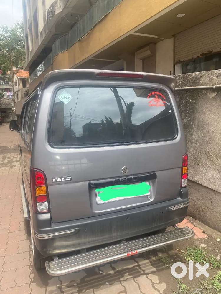 Maruti Suzuki Eeco 5 Str Ac Cng 2025