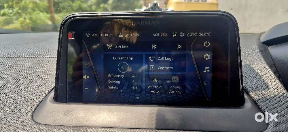 Tata Nexon 2023 Diesel Manual 46000 Km Driven