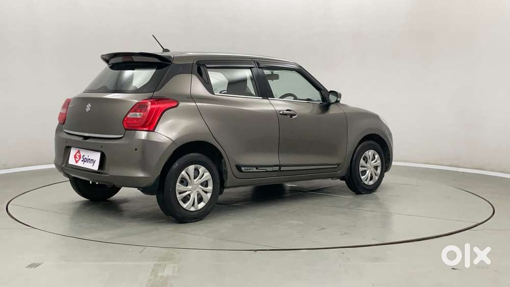 Maruti Suzuki Swift Amt Vvt Vxi, 2019, Petrol