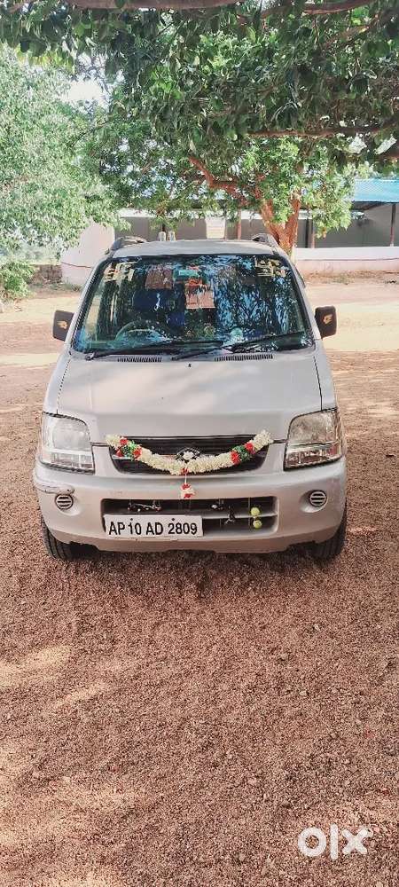 Maruti Suzuki Wagon R Lxi 2004 Year