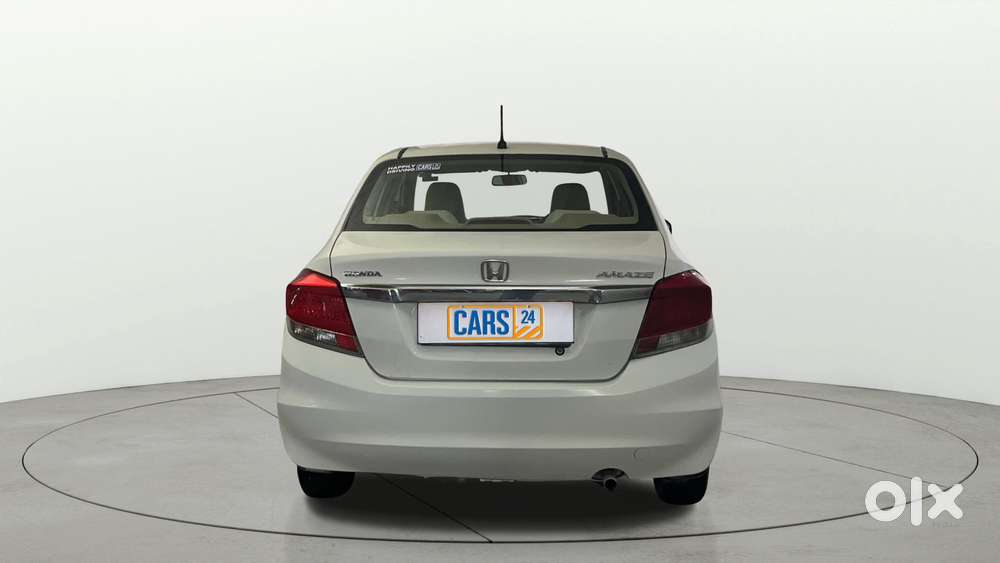 Honda Amaze 2013-2016 S I-vtech, 2014, Petrol