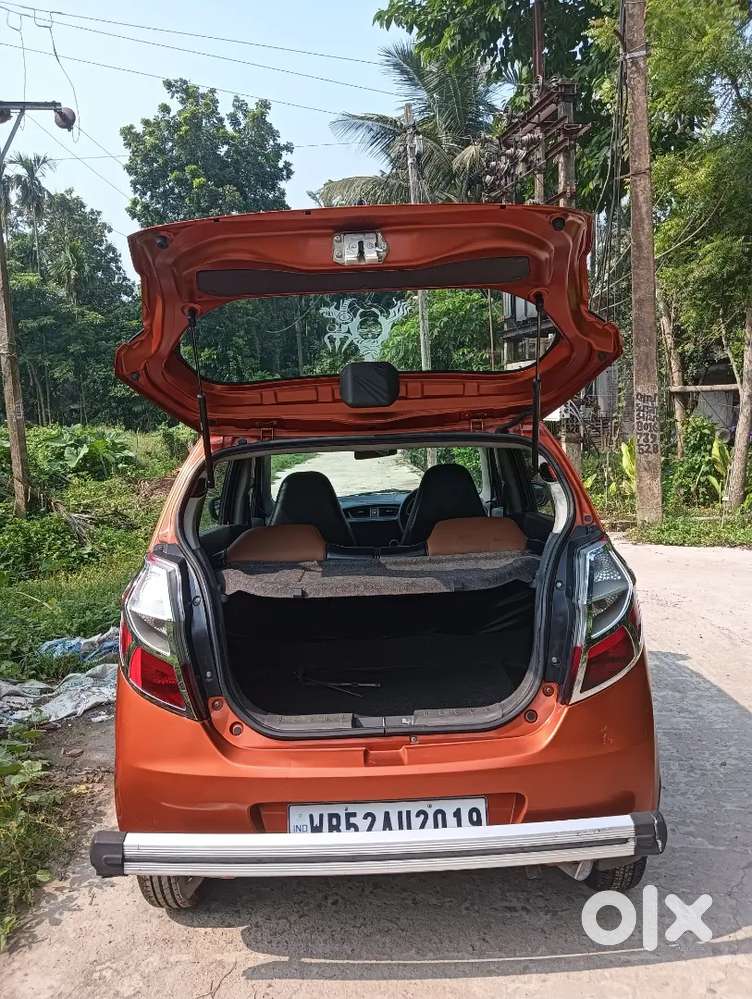 Maruti Suzuki Alto K10 Vxi 2019 November