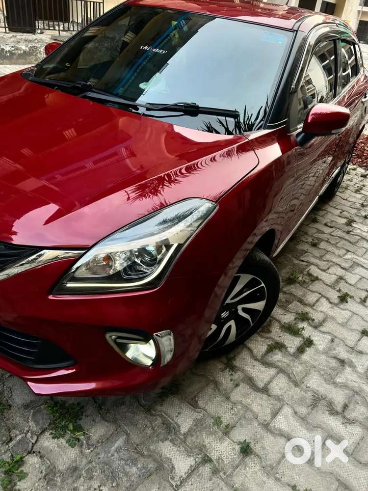 Maruti Suzuki Baleno 2019