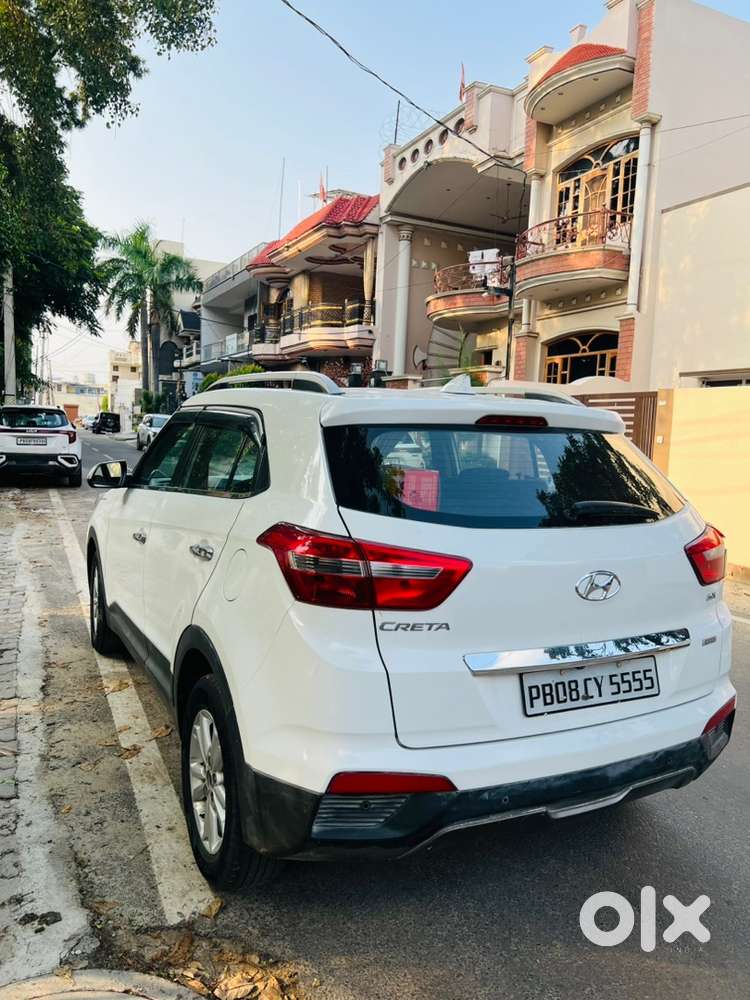 Hyundai Creta 1.5 Diesel 2017