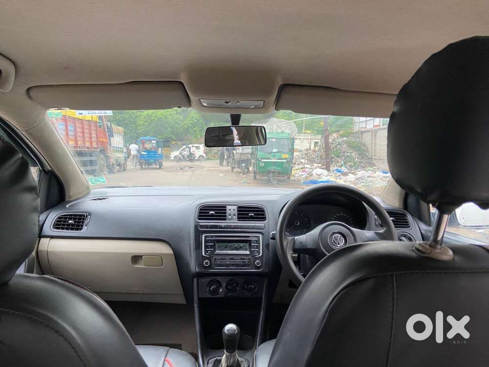 Volkswagen Polo Petrol Comfortline 1.2l, 2014, Petrol