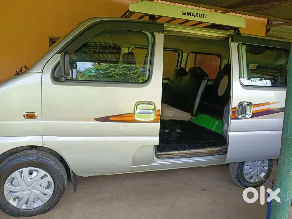 Maruti Suzuki Eeco 2022 Apamba Leiradi Hibirak O