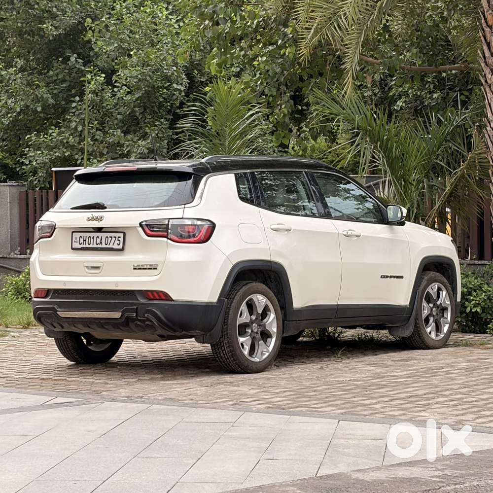 Jeep Compass 1.4 Limited Plus, 2020, Petrol