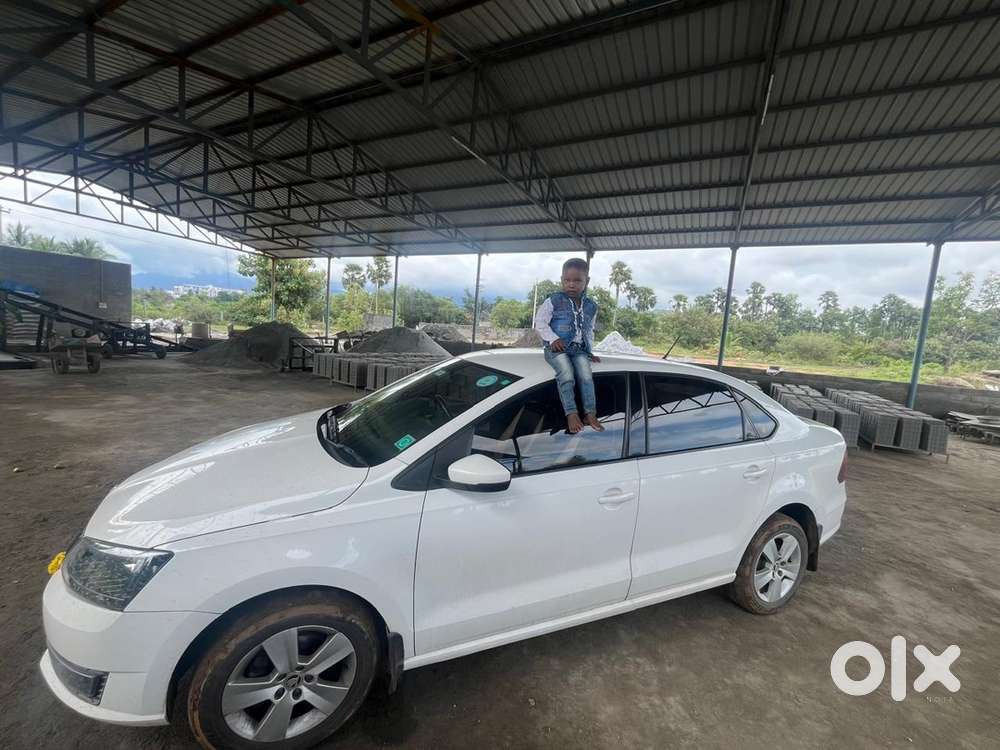 Skoda Rapid Petrol 2020