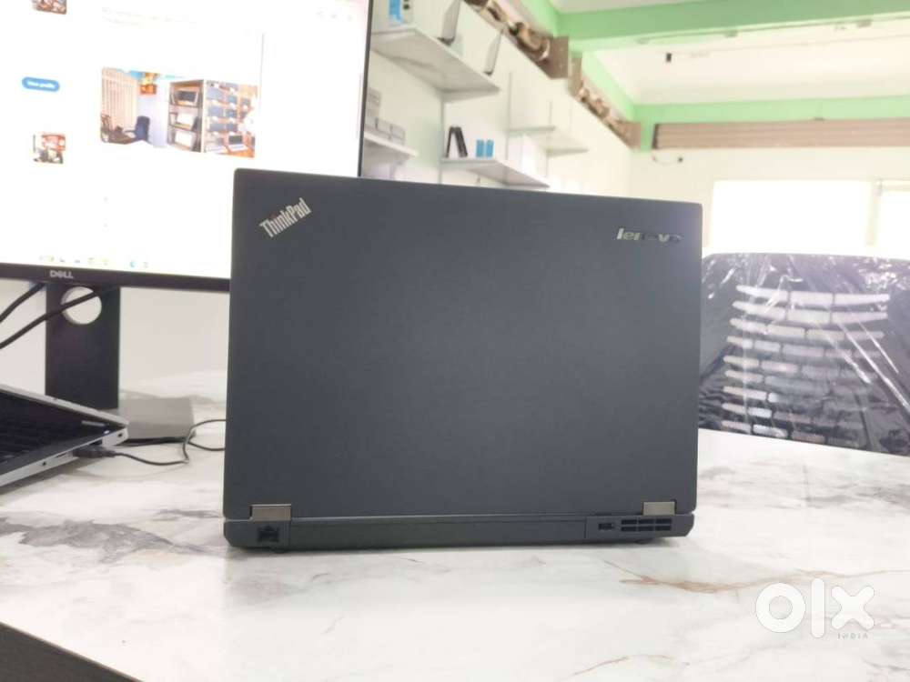 Lenovo thinkpad t440p(i5-4th/8gbRam/256gbSSD/14.1/Bag/Mouse/Adapter)