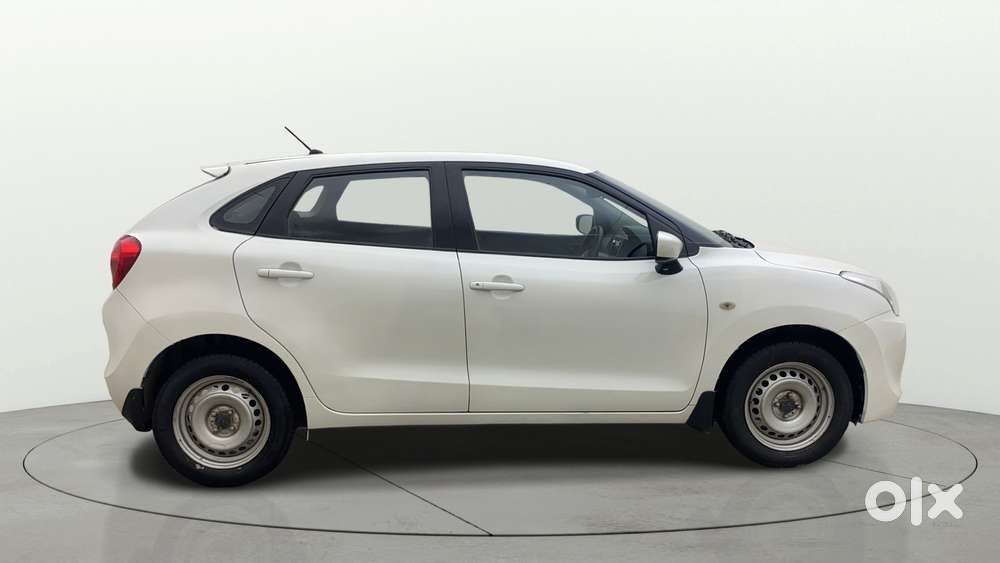 Maruti Suzuki Baleno 1.2 Sigma, 2015, Petrol