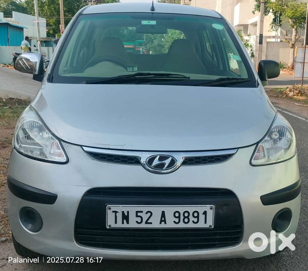 Hyundai I10, 2010, Petrol