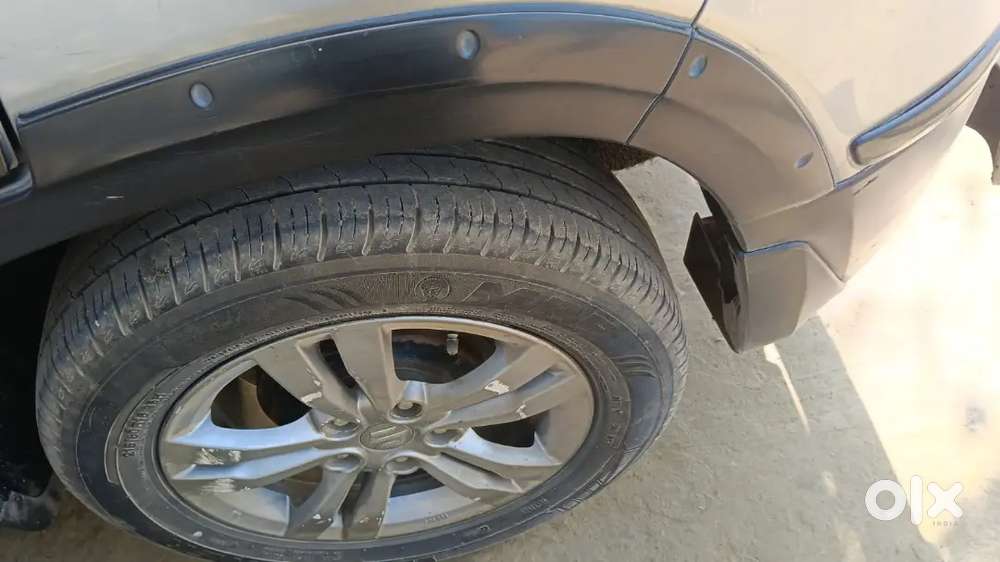 Maruti Suzuki Brezza 2018