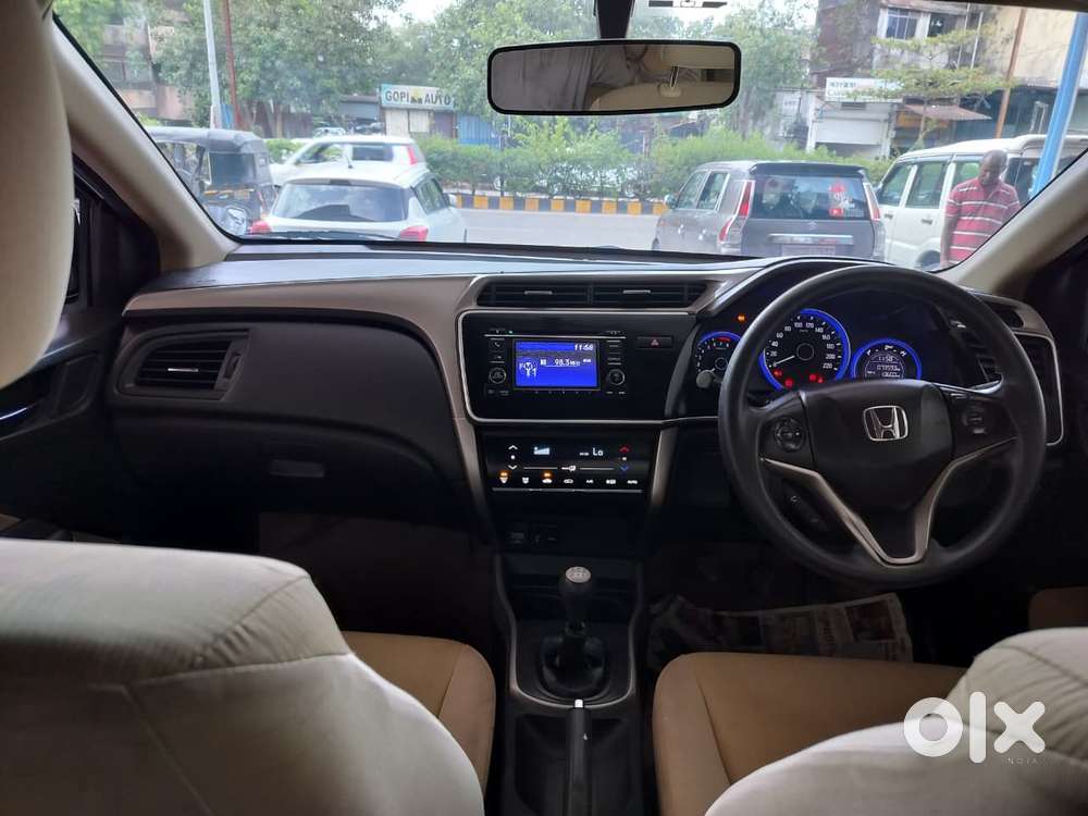 Honda City I-vtec V, 2017, Petrol