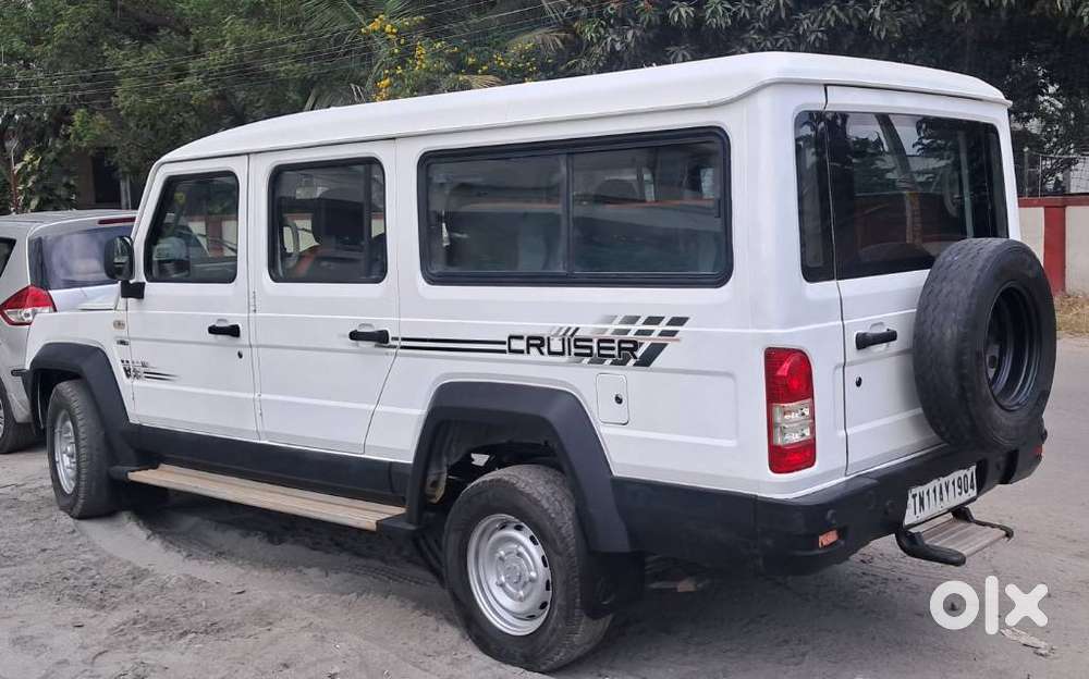 Force Motors Trax Cruiser, 2022, Diesel