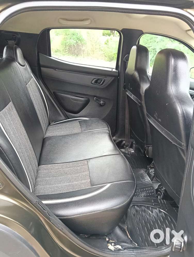 Renault Kwid 1.0 Rxl (o), 2019, Petrol