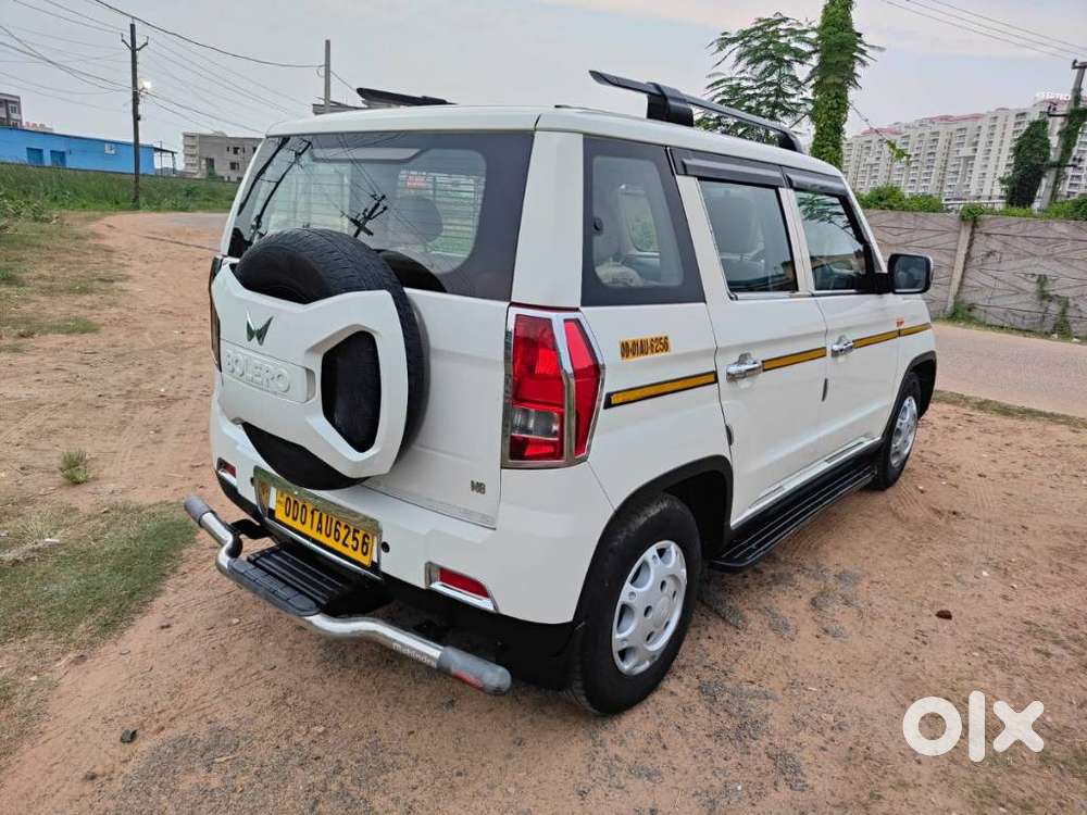 Mahindra Bolero Neo N8, 2024, Diesel
