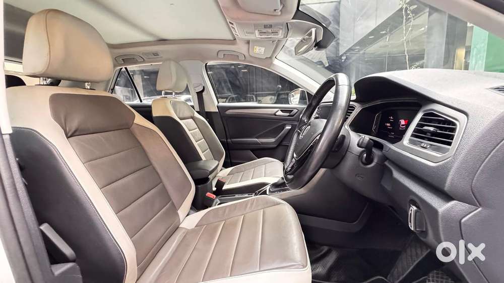 Volkswagen T-roc 1.5 Tsi Dsg, 2020, Petrol