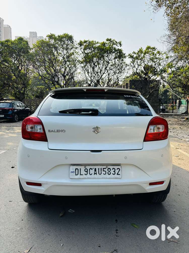 Maruti Suzuki Baleno Delta, 2016, Petrol