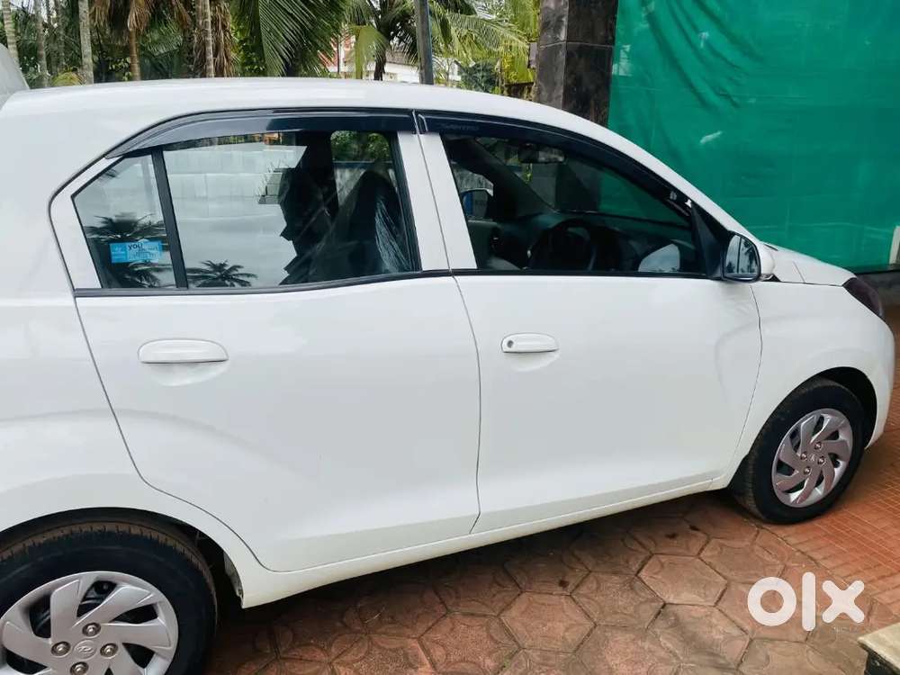 Hyundai Santro 2020 Petrol Manual