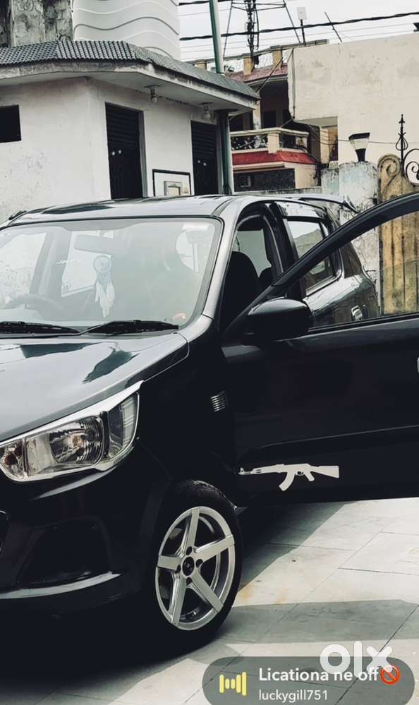 Maruti Suzuki Alto K10 2015 Petrol 50000 Km Driven