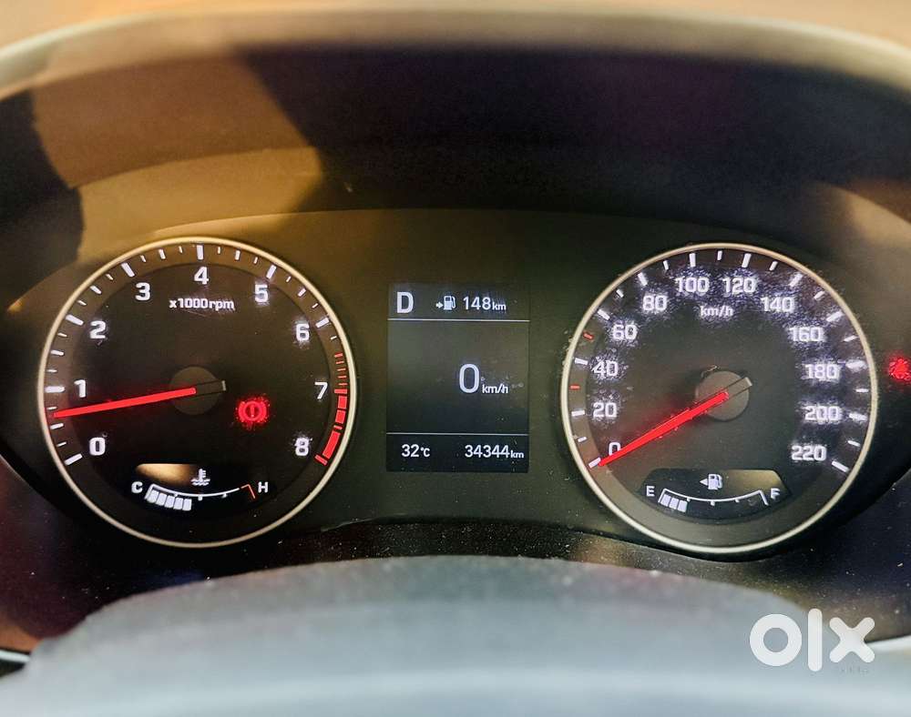 Hyundai Elite I20 Asta Option Cvt, 2019, Petrol