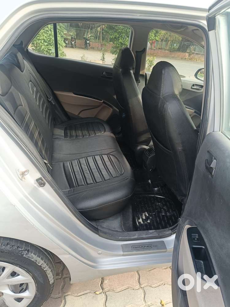 Hyundai Grand I10 2016-2017 Magna At, 2017, Petrol