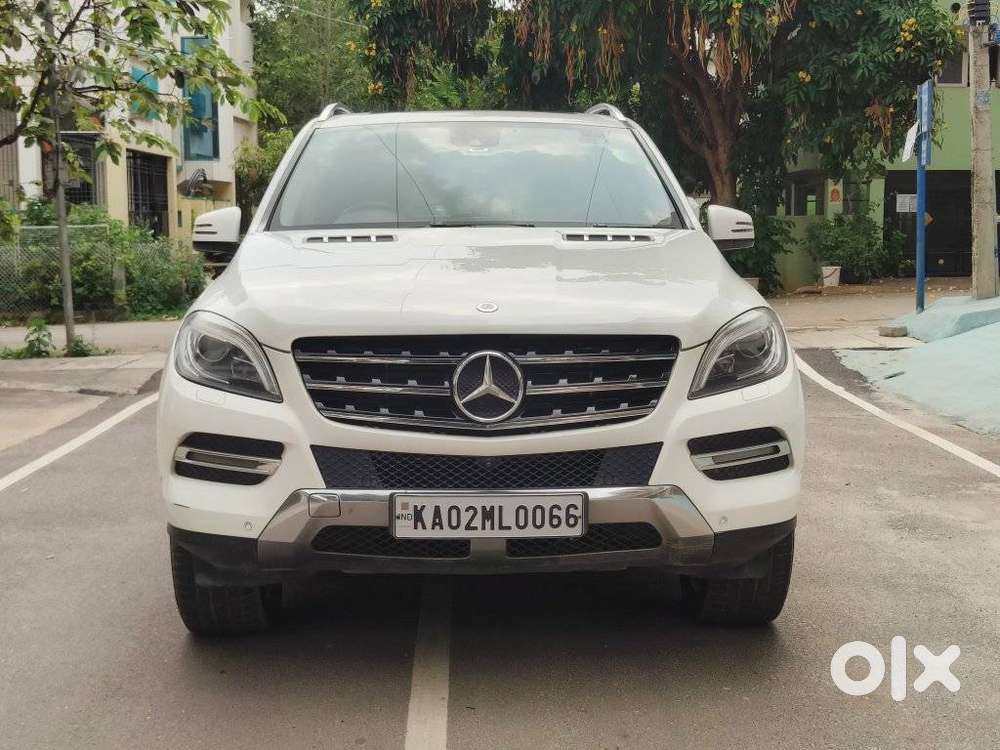Mercedes-benz M-class Ml 350 Cdi, 2015, Diesel