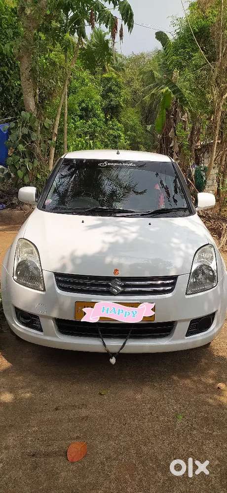 Maruti Suzuki Swift Dzire Tour 2017 Diesel Good Condition