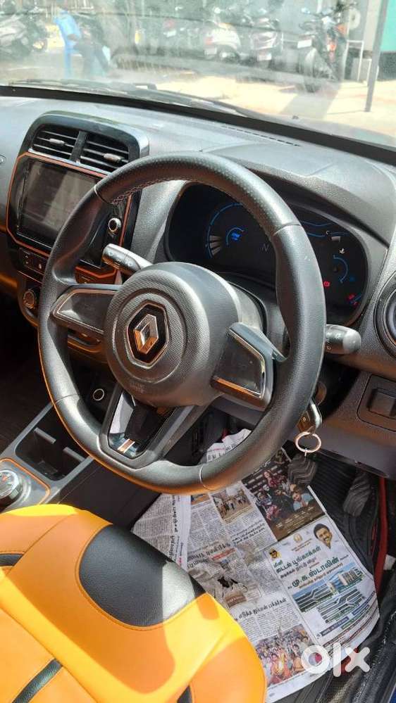 Renault Kwid Climber 1.0 Amt Opt, 2021, Petrol