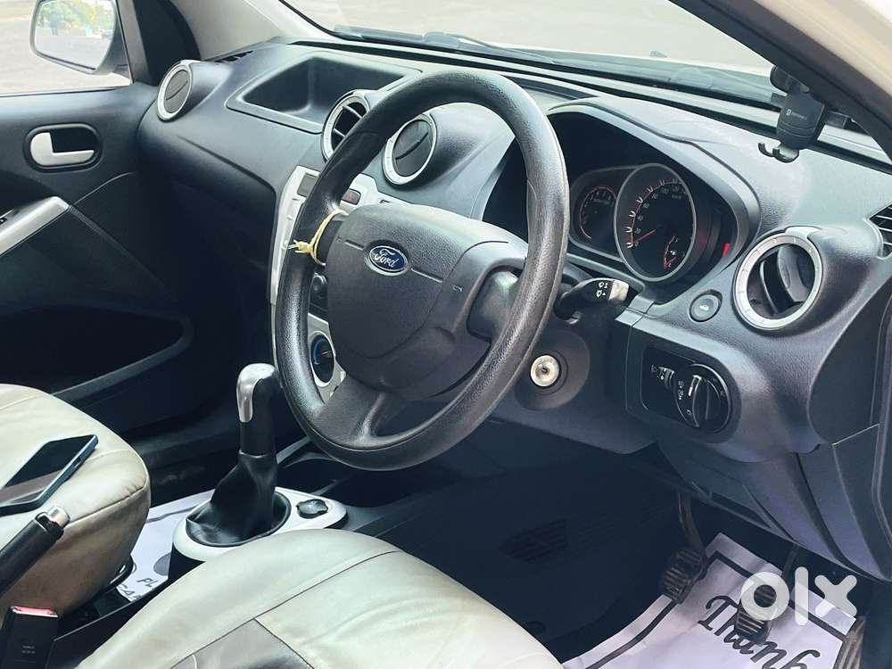 Ford Figo Petrol Zxi, 2015, Petrol