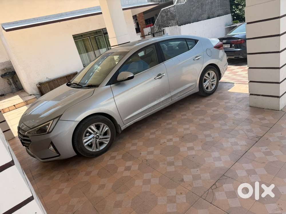 Hyundai New Elantra 2021