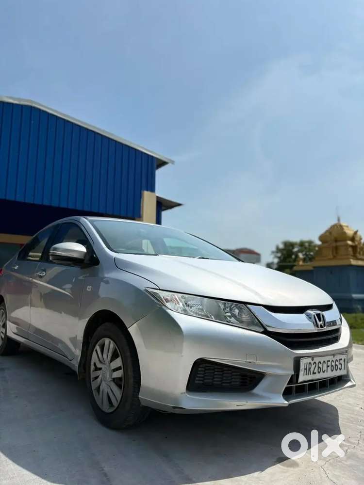Honda City Petrol Manual 2014
