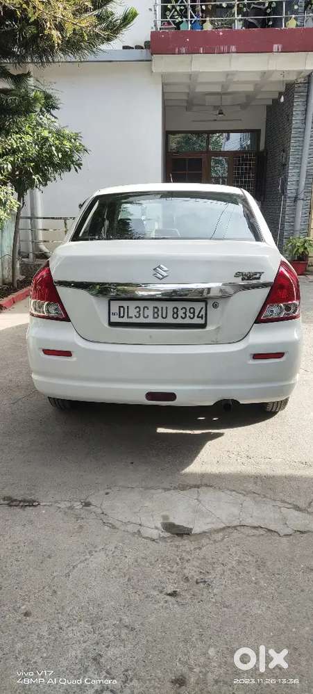 Maruti Suzuki Dzire 2014 Diesel Good Condition