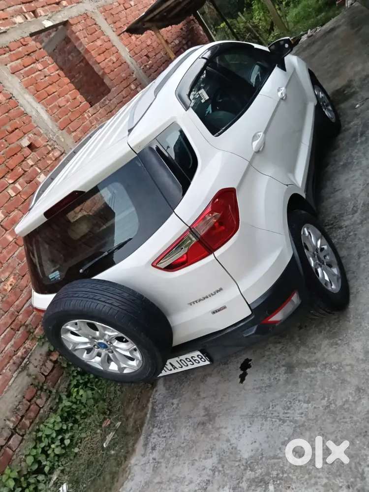 Ford Ecosport 2015 Model