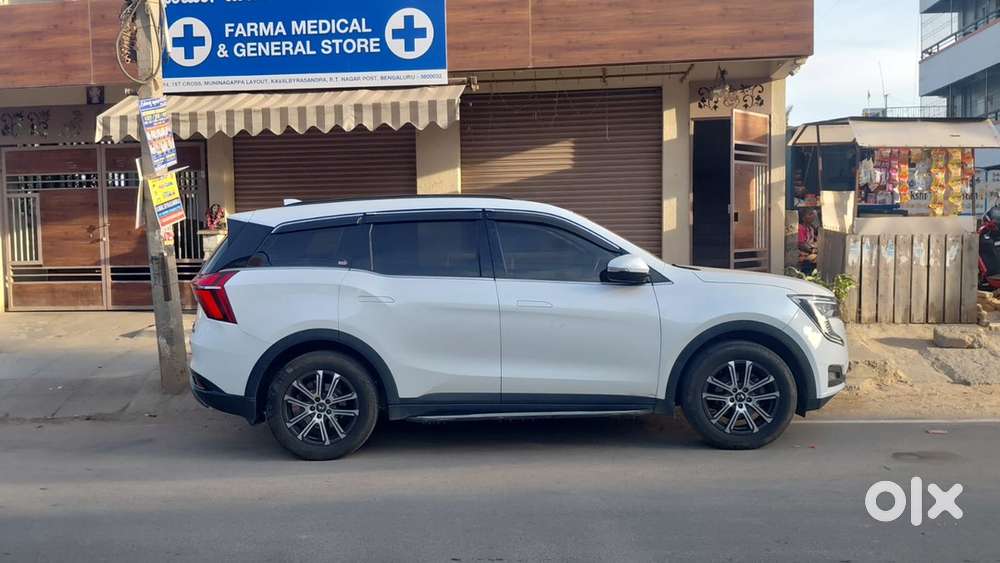 Mahindra Xuv700 Diesel 2023 Model
