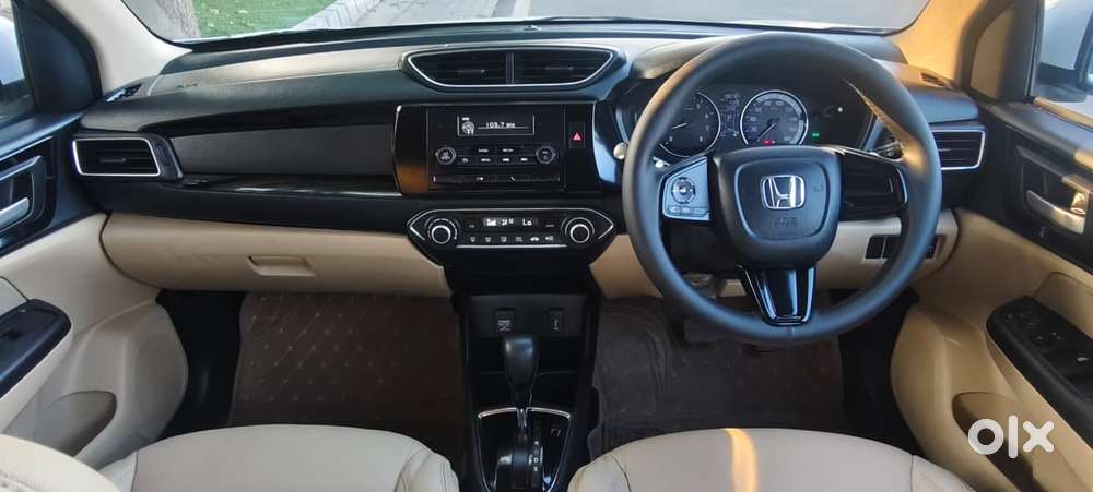 Honda Amaze V Cvt Petrol, 2020, Petrol