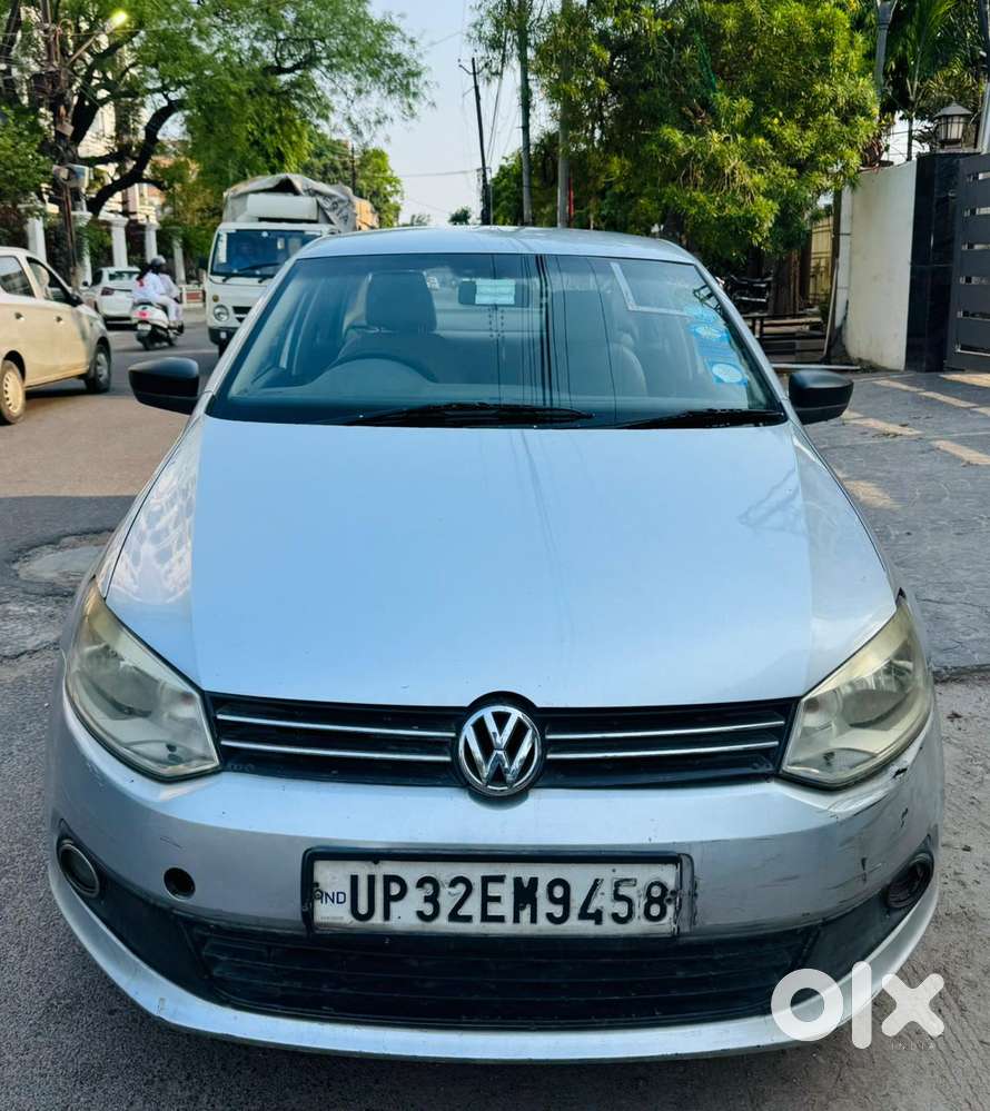 Volkswagen Vento 2010-2013 Petrol Highline, 2012, Petrol