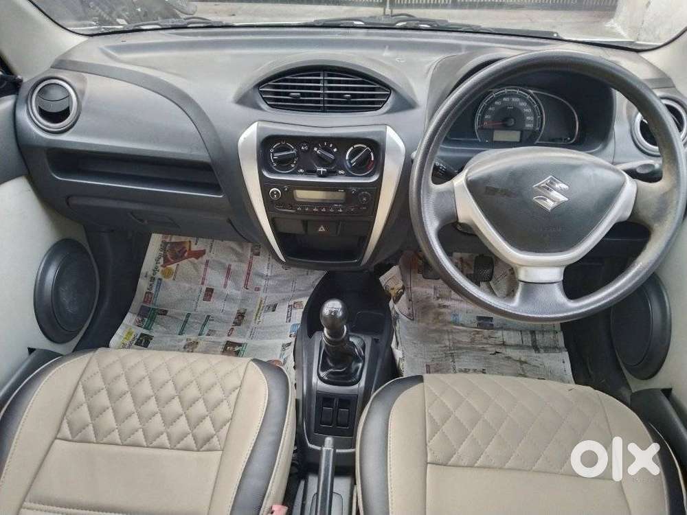Maruti Suzuki Alto 800 Vxi Airbag, 2018, Petrol