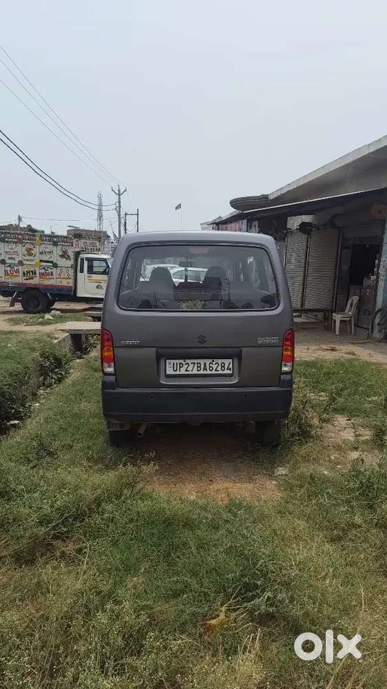 Maruti Suzuki Eeco 2021 Lpg Good Condition