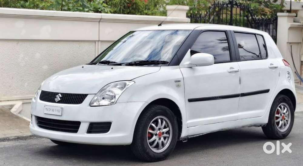 Maruti Suzuki Swift Vdi Bsiv W Abs, 2007, Diesel